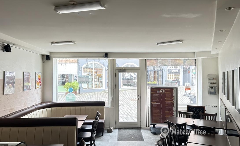 Butik til leje på Gravene 14, 8800 Viborg - 62 m² | Foto 0 - Lokalebasen