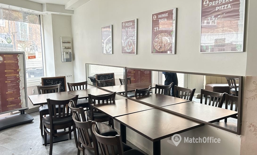 62 m² Store for rent in Viborg, Gravene 14 (8800) - 1 | MatchOffice