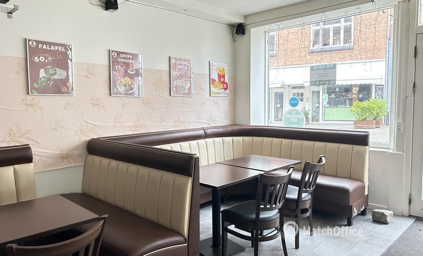 Butik til leje på Gravene 14, 8800 Viborg - 62 m² | Foto 2 - Lokalebasen