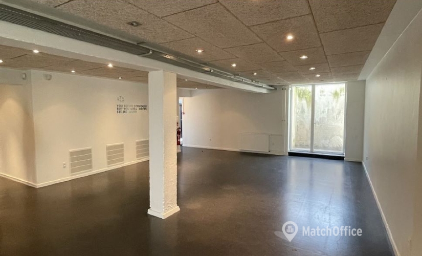 197 m² Workshop space rental in Herlev, Ellekær 6 (2730) - 4 | MatchOffice.com