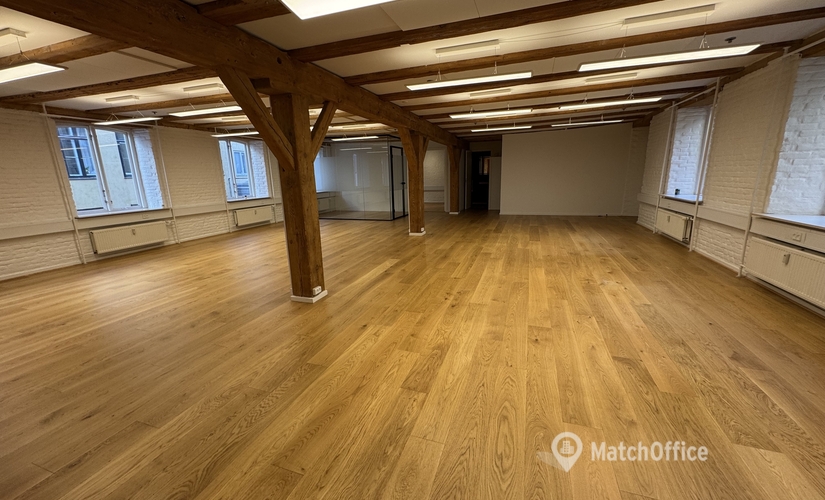 Kontor til leje på Toldbodgade 37b, 1253 København K - 177 m² | Foto 2 - Lokalebasen