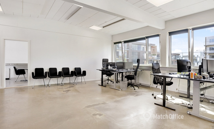 Kontor til leje på Silkeborgvej 41E, 8000 Aarhus C - 158 m² | Foto 1 - Lokalebasen