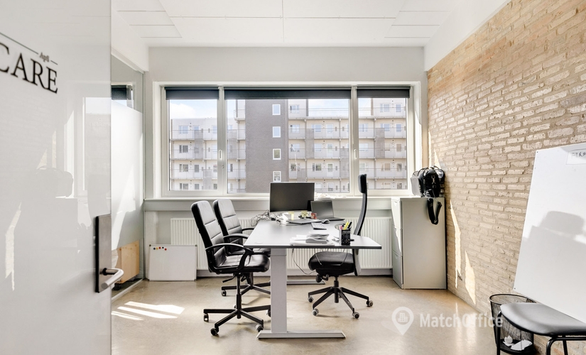 Kontor til leje på Silkeborgvej 41E, 8000 Aarhus C - 158 m² | Foto 4 - Lokalebasen.dk