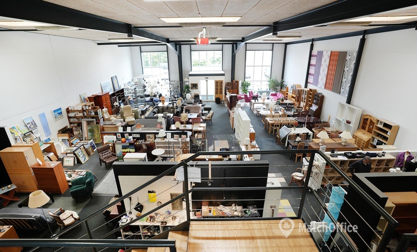 Butik til leje på Valdemarshaab 10C, 4600 Køge - 592 m² | Foto 2 - Lokalebasen