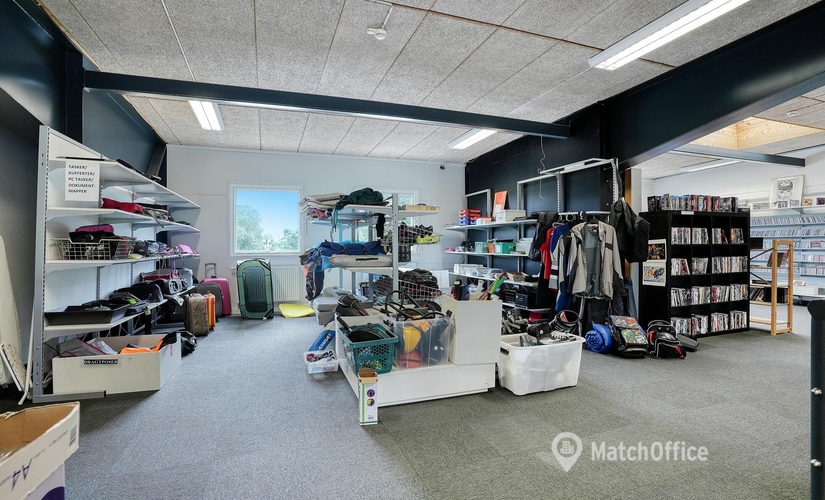 592 m² Commercial shop for rent in Koge, Valdemarshaab 10C (4600) - 3 | MatchOffice