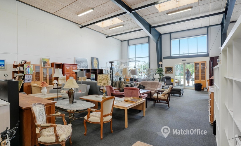 Butik til leje på Valdemarshaab 10C, 4600 Køge - 592 m² | Foto 4 - Lokalebasen