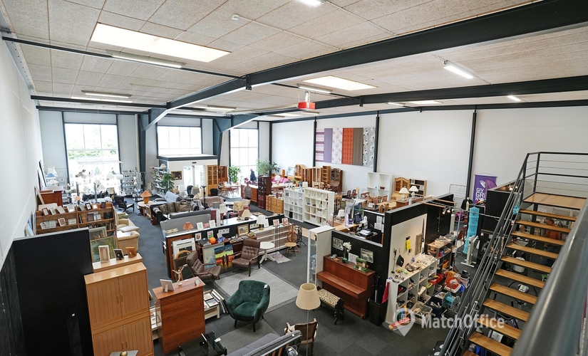 Butik til leje på Valdemarshaab 10C, 4600 Køge - 592 m² | Foto 1 - Lokalebasen.dk