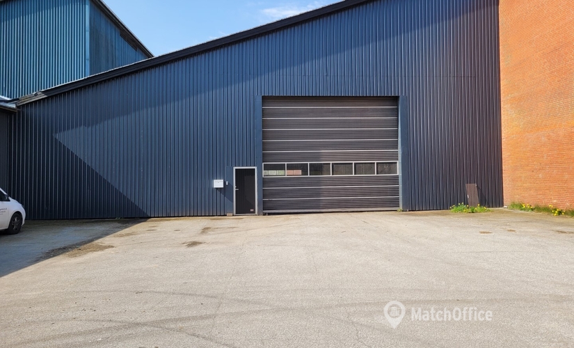 695 m² Office warehouse up for rent in Randers SO, Kastrupvej 5 (8960) - 0 | MatchOffice