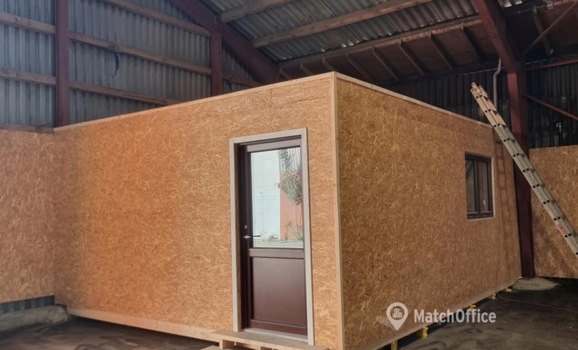 Lager til leje på Kastrupvej 5, 8960 Randers SØ - 695 m² | Foto 1 - Lokalebasen