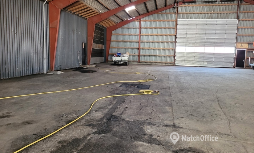 695 m² Workshop space rental in Randers SO, Kastrupvej 5 (8960) - 2 | MatchOffice