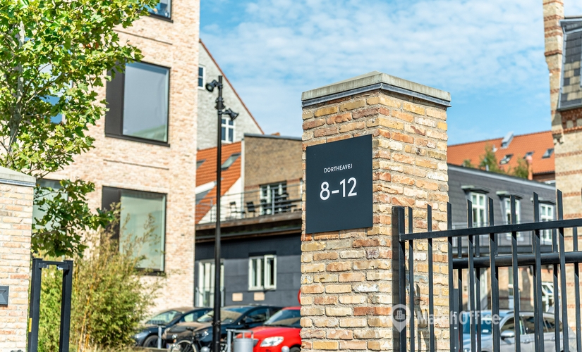 Office Dortheavej 8 2400 Copenhagen NV