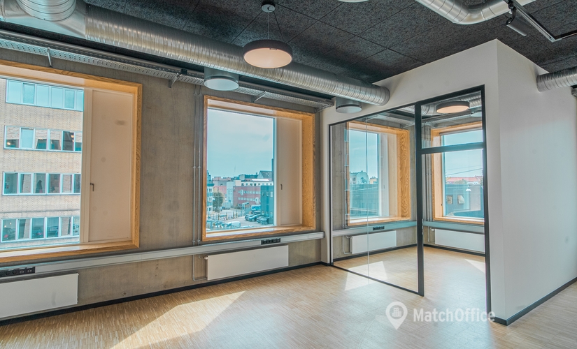 Kontor til leje på Dortheavej 8, 2400 København NV - 1755 m² | Foto 3 - Lokalebasen