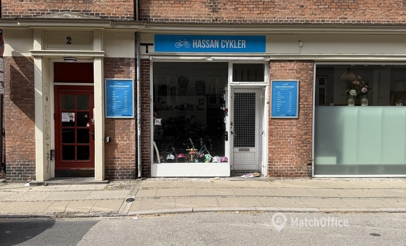 Kontor til leje på Liflandsgade 2, 2300 København S - 32 m² | Foto 0 - Lokalebasen.dk