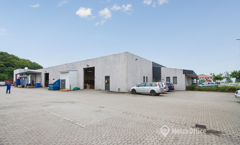 Lager til leje på Sadelmagervej 14, 7100 Vejle - 1450 m² | Foto 2 - Lokalebasen.dk