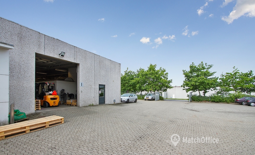 Lager til leje på Sadelmagervej 14, 7100 Vejle - 1450 m² | Foto 3 - Lokalebasen.dk