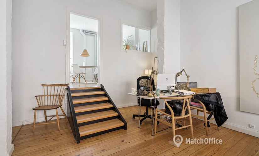 Butik til leje på Ved Klosteret 12, 2100 København Ø - 93 m² | Foto 2 - Lokalebasen.dk