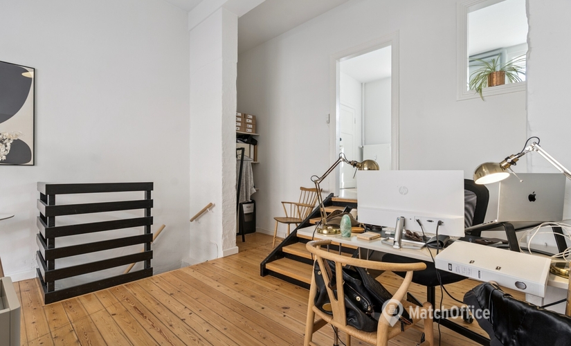 93 m² Commercial shop for rent in Copenhagen Ø, Ved Klosteret 12 (2100) - 3 | MatchOffice