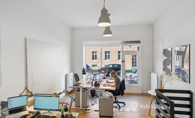 Butik til leje på Ved Klosteret 12, 2100 København Ø - 93 m² | Foto 1 - Lokalebasen.dk