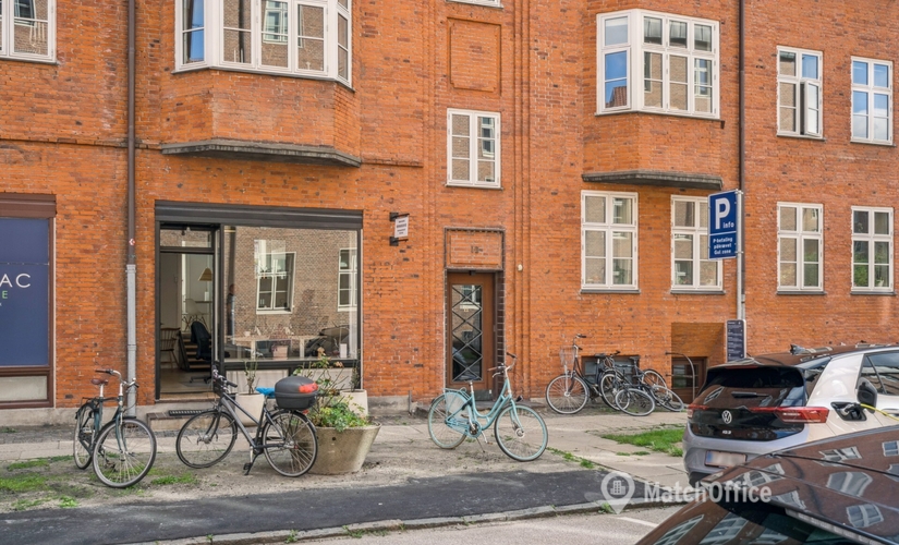 Butik til leje på Ved Klosteret 12, 2100 København Ø - 93 m² | Foto 0 - Lokalebasen