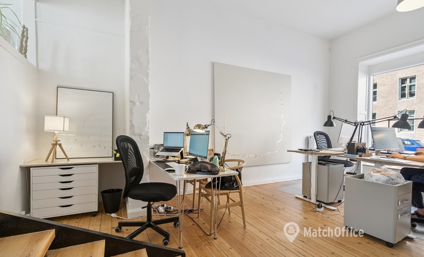 Butik til leje på Ved Klosteret 12, 2100 København Ø - 93 m² | Foto 4 - Lokalebasen.dk