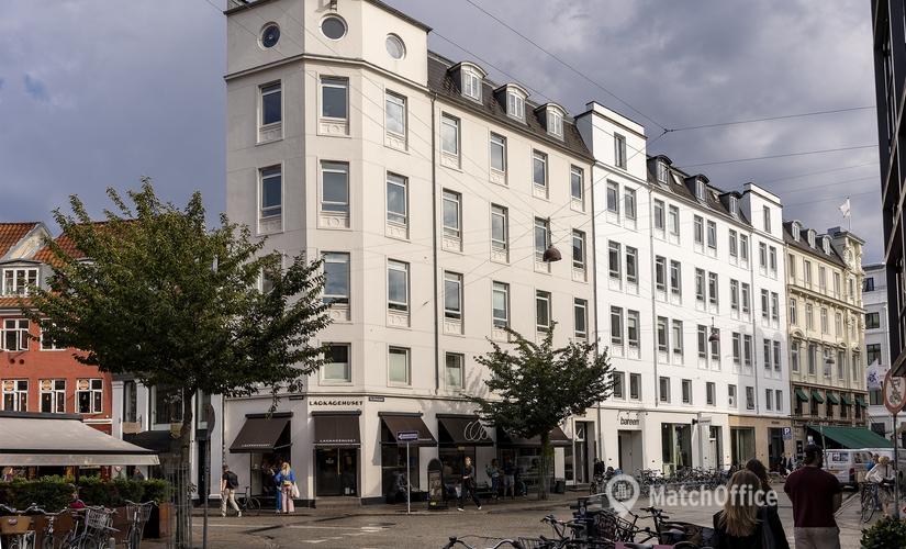 Kontor til leje på Ny Østergade 12, 1101 København K - 138 m² | Foto 0 - Lokalebasen