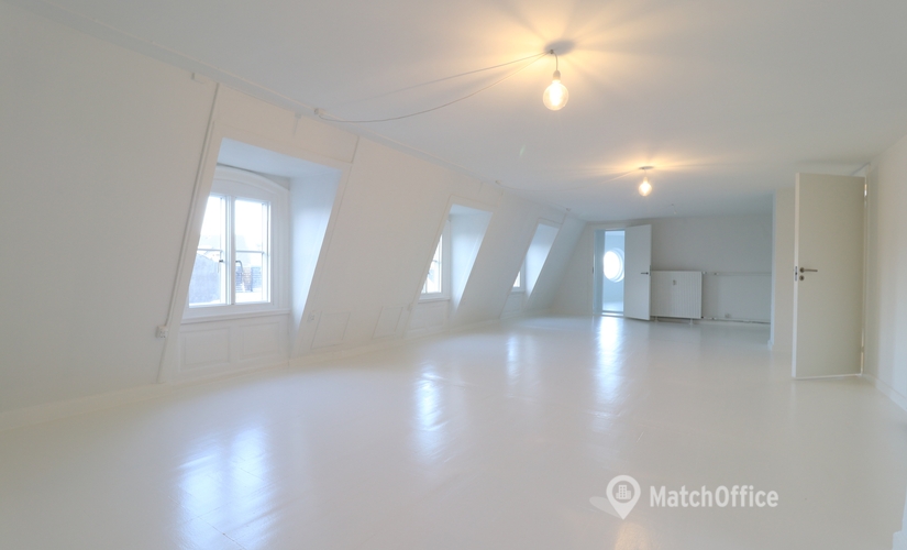 Kontor til leje på Ny Østergade 12, 1101 København K - 138 m² | Foto 2 - Lokalebasen.dk