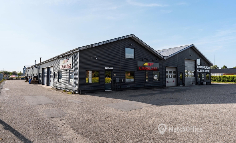 Lager til leje på Albuen 18A, 6000 Kolding - 530 m² | Foto 0 - Lokalebasen.dk