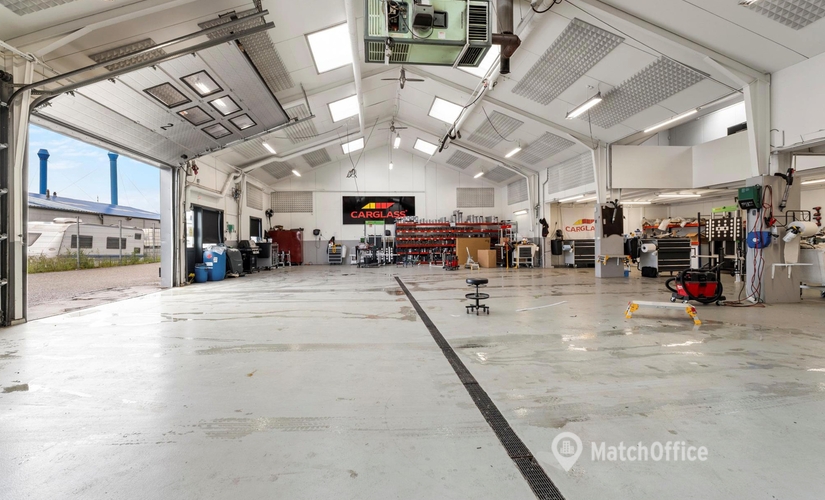 Lager til leje på Albuen 18A, 6000 Kolding - 530 m² | Foto 2 - Lokalebasen