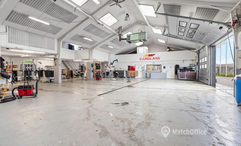 Lager til leje på Albuen 18A, 6000 Kolding - 530 m² | Foto 3 - Lokalebasen.dk