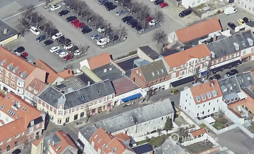 Butik Nygade 10A 4220 Korsør