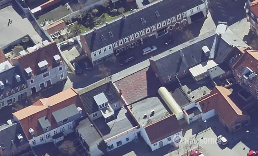 Butik Nygade 10A 4220 Korsør