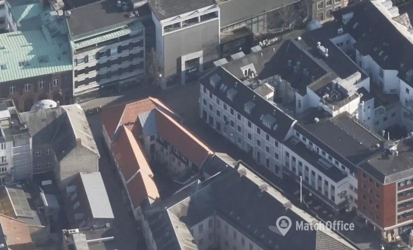 337 m² Commercial shop for rent in Odense C, Vestergade 23 (5000) - 0 | MatchOffice