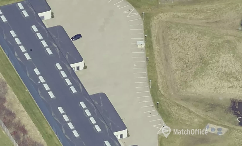 Lager til leje på Georg Jensens Vej 6B, 8600 Silkeborg - 364 m² | Foto 0 - Lokalebasen.dk