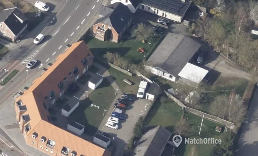 Bolig Solbjerg Hovedgade 67A 8355 Solbjerg