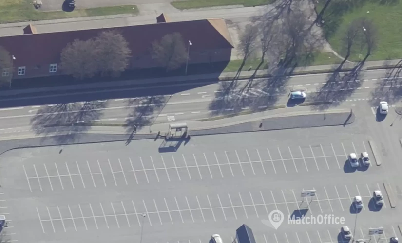 320 m² Warehouse space for rent in Randers NO, Eskadronvej 1 (8930) - 3 | MatchOffice.com