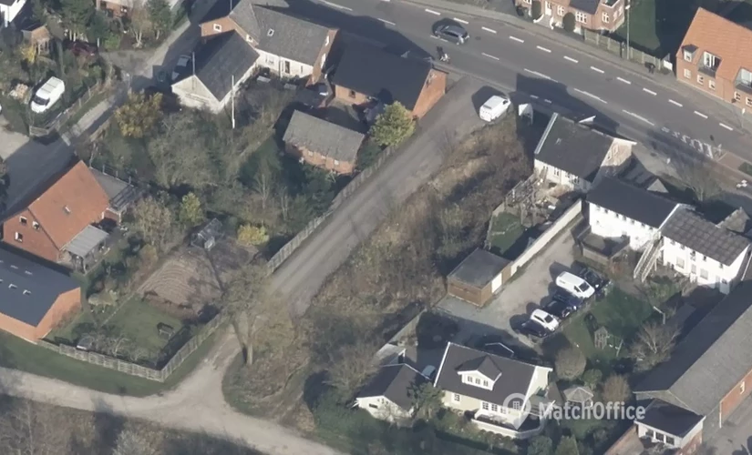 Bolig Solbjerg Hovedgade 67A 8355 Solbjerg