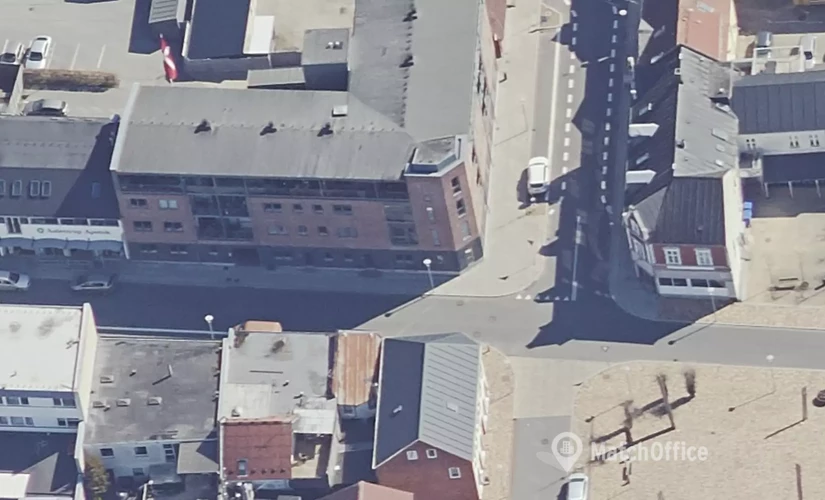 Bolig Jernbanegade 2D 9620 Aalestrup