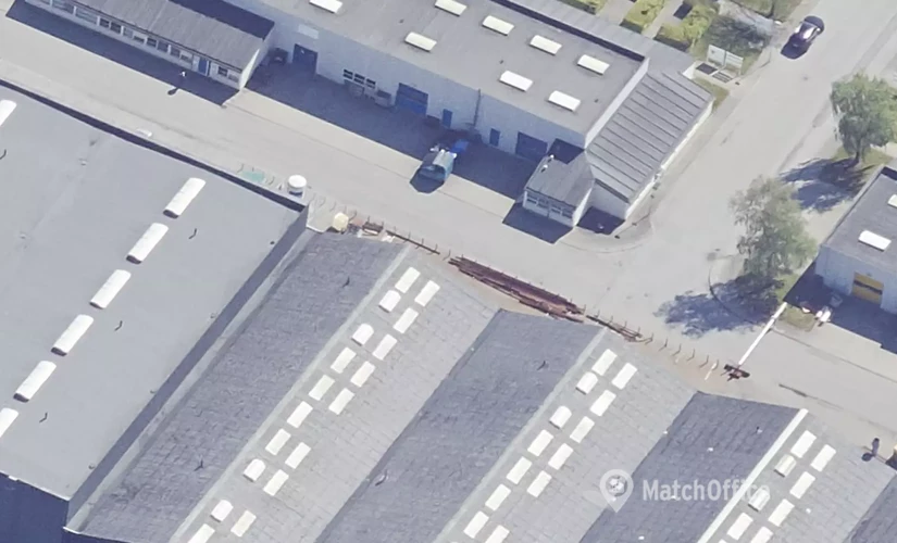 380 m² Workshop space up for rent in Kolding, Birkedam 10R (6000) - 0 | MatchOffice.com
