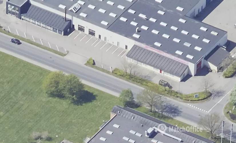 380 m² Warehouse space for rent in Kolding, Birkedam 10R (6000) - 2 | MatchOffice