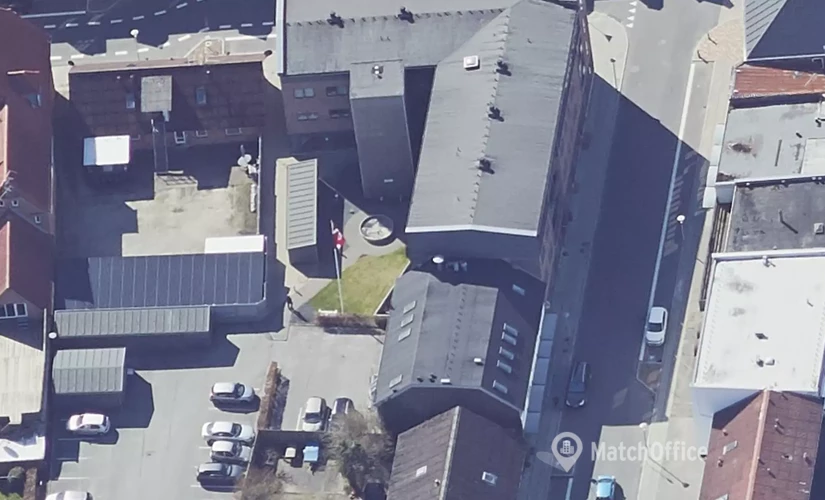 Bolig Jernbanegade 2D 9620 Aalestrup