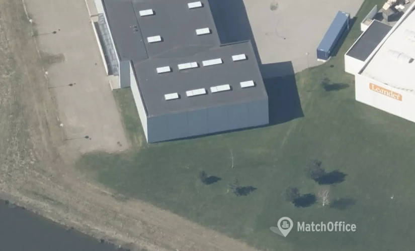 Lager til leje på Georg Jensens Vej 6B, 8600 Silkeborg - 364 m² | Foto 2 - Lokalebasen.dk