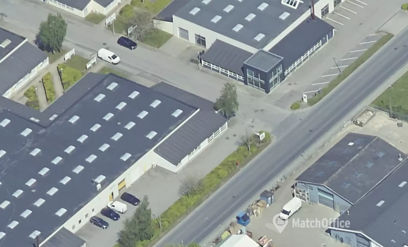 380 m² Office warehouse up for rent in Kolding, Birkedam 10R (6000) - 0 | MatchOffice.com