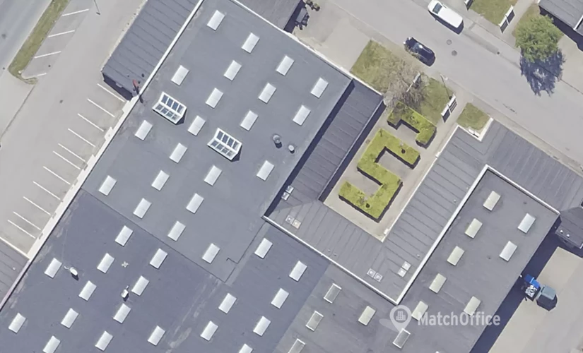 380 m² Workshop space rental in Kolding, Birkedam 10R (6000) - 4 | MatchOffice