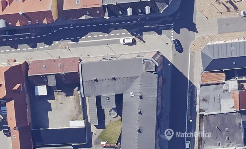 Bolig Jernbanegade 2D 9620 Aalestrup