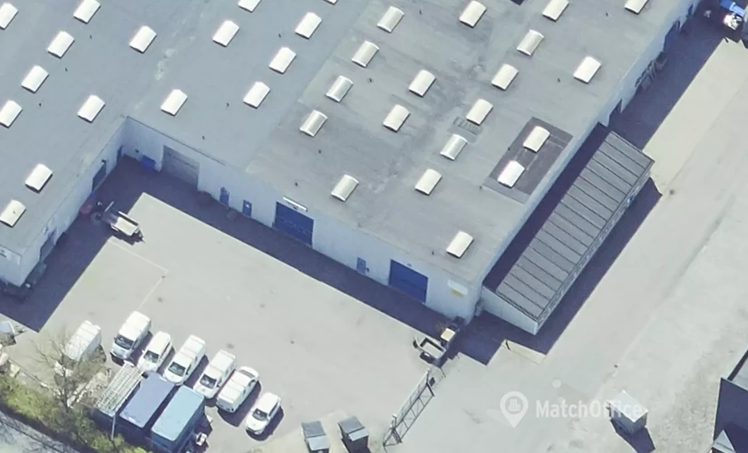 380 m² Office warehouse up for rent in Kolding, Birkedam 10R (6000) - 1 | MatchOffice.com