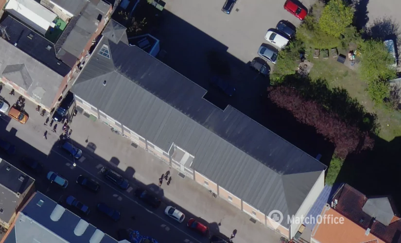 Kontor til leje på Thoravej 13, 2400 København NV - 565 m² | Foto 0 - Lokalebasen