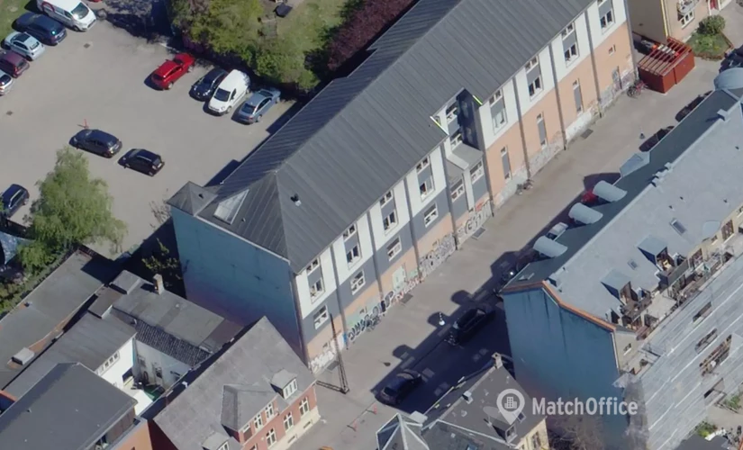 Kontor til leje på Thoravej 13, 2400 København NV - 565 m² | Foto 3 - Lokalebasen.dk