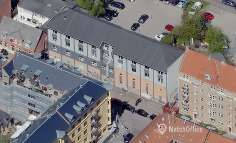 Kontor til leje på Thoravej 13, 2400 København NV - 565 m² | Foto 0 - Lokalebasen
