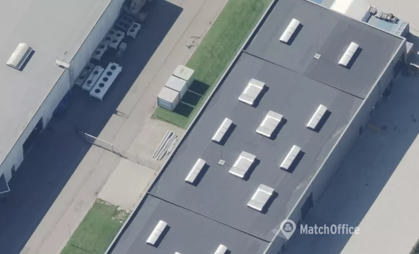 704 m² Office warehouse rental in Koge, Sandvadsvej 5B (4600) - 0 | MatchOffice.com