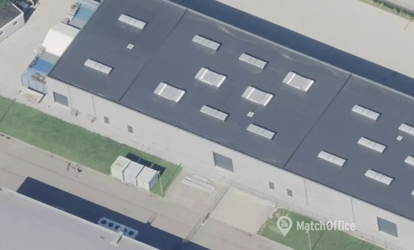 704 m² Commercial warehouse rental in Koge, Sandvadsvej 5B (4600) - 0 | MatchOffice.com